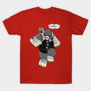 That' Mr. Mole to You! T-Shirt